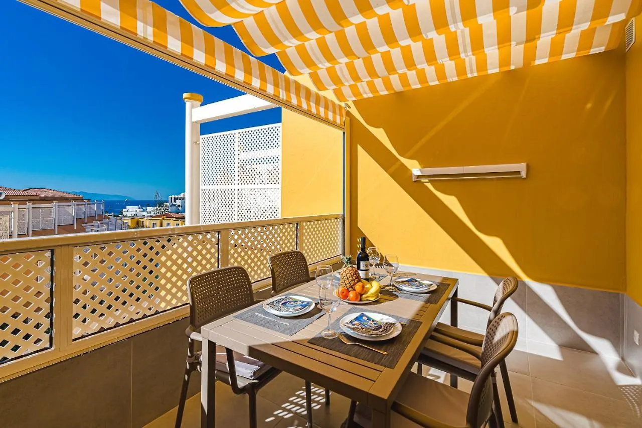 Apartment Orlando Comfort And Sunny Costa Adeje  0*, Costa Adeje (Tenerife) Spain