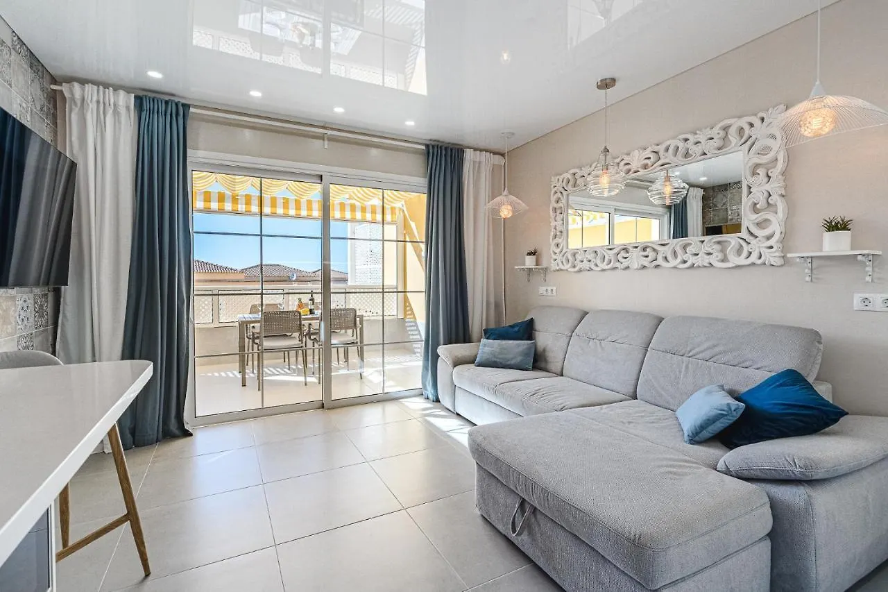 Apartment Orlando Comfort And Sunny Costa Adeje