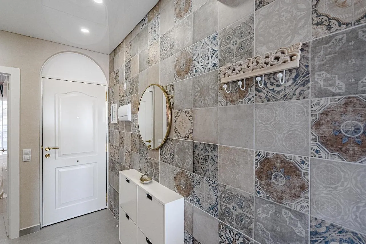 Apartment Orlando Comfort And Sunny Costa Adeje  Spain