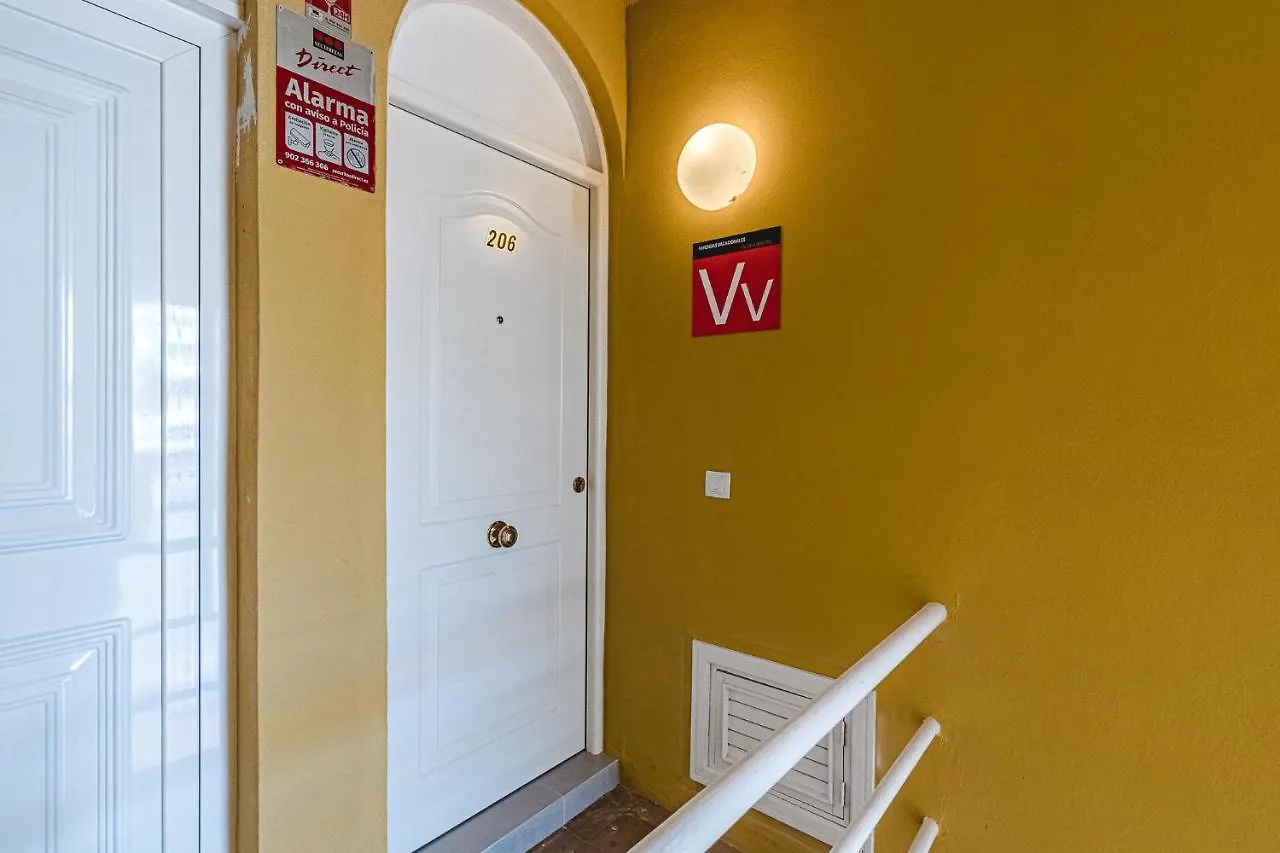 Apartment Orlando Comfort And Sunny Costa Adeje