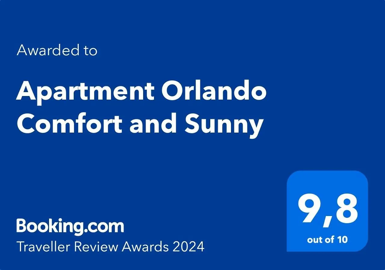 Apartment Orlando Comfort And Sunny Costa Adeje
