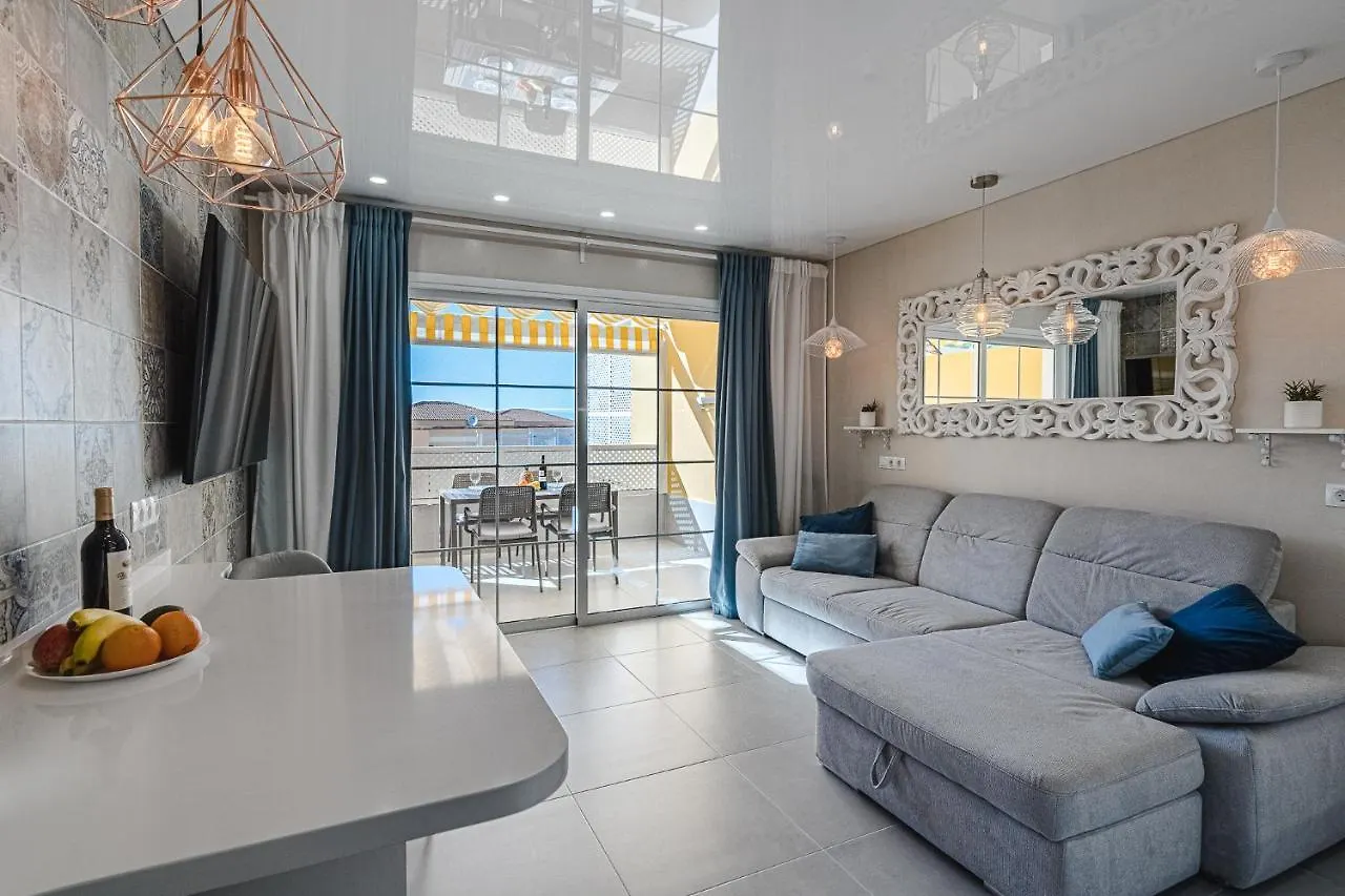 Apartment Orlando Comfort And Sunny Costa Adeje