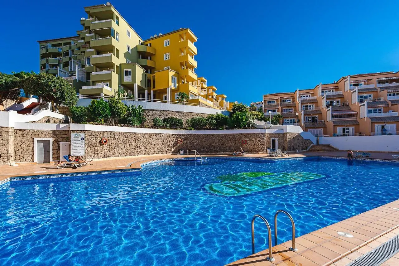 Apartment Orlando Comfort And Sunny Costa Adeje  Španělsko