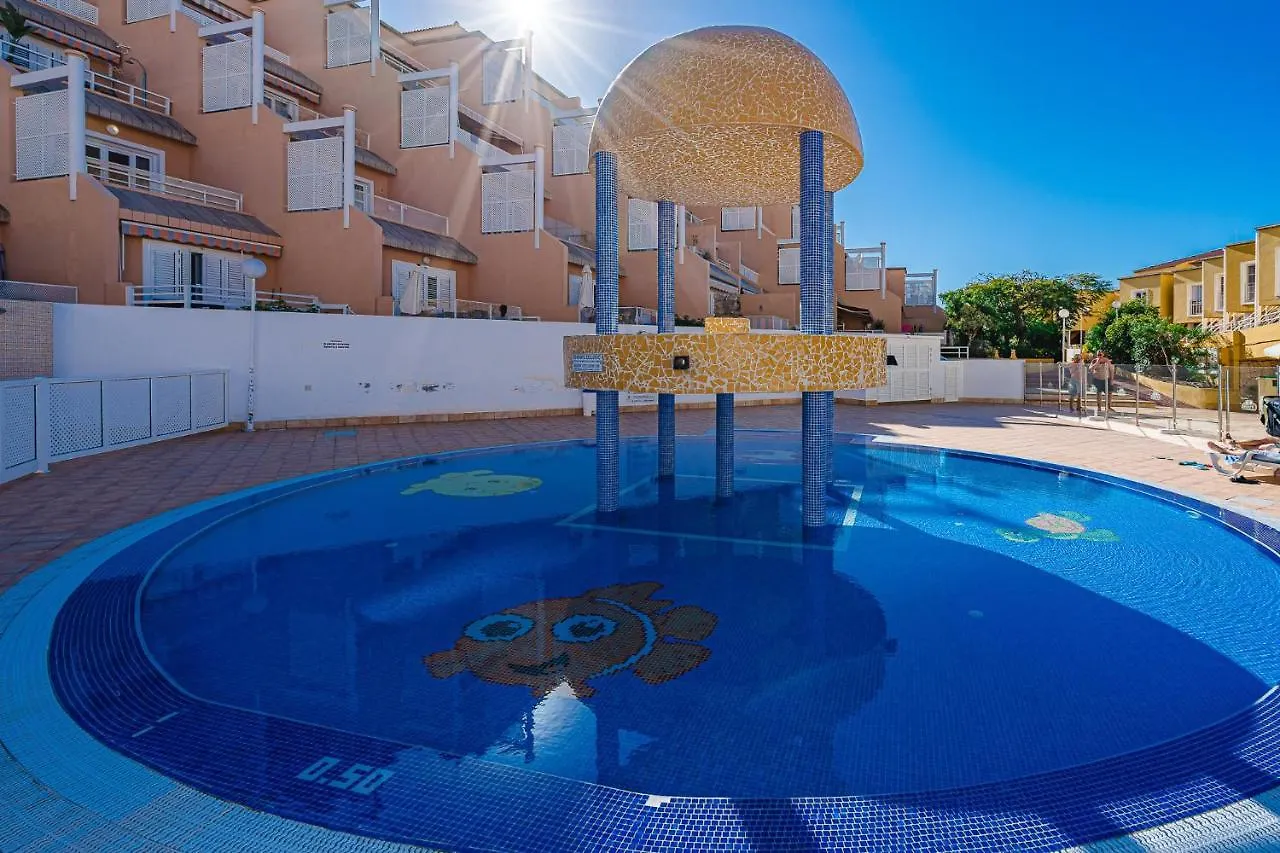 Apartment Orlando Comfort And Sunny Costa Adeje