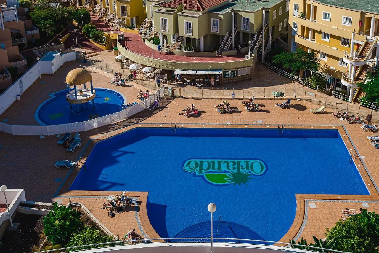 Apartment Orlando Comfort And Sunny Costa Adeje  Španělsko