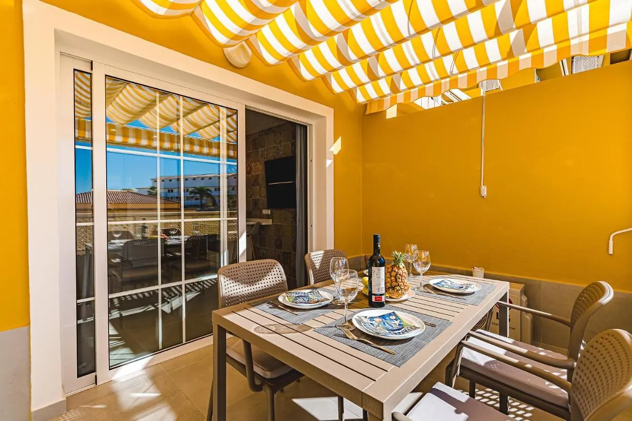 Apartment Orlando Comfort And Sunny Costa Adeje  Costa Adeje (Tenerife)
