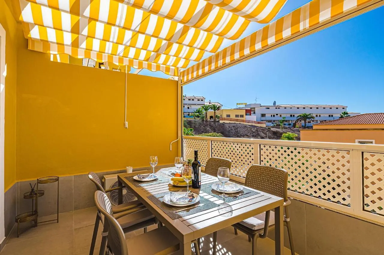 Apartment Orlando Comfort And Sunny Costa Adeje  Španělsko