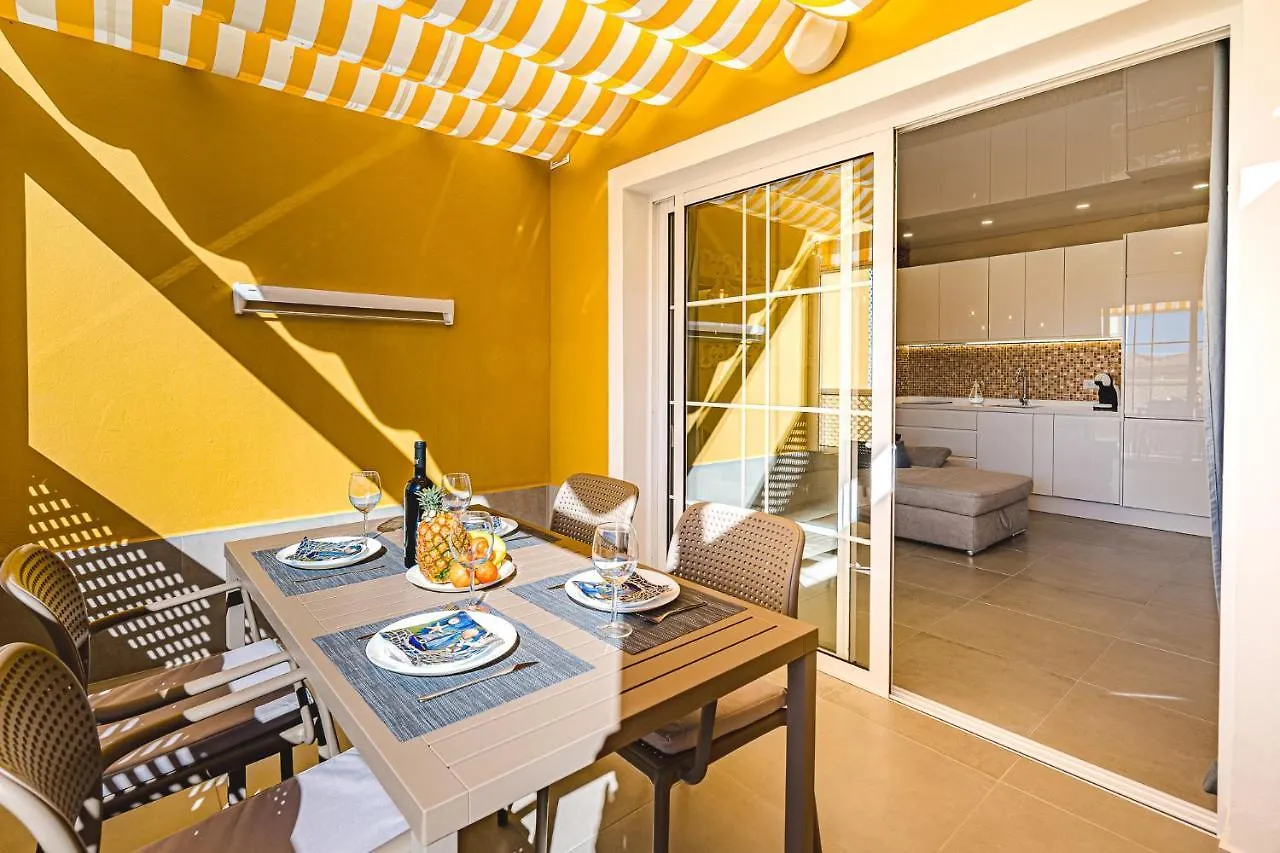 Apartment Orlando Comfort And Sunny Costa Adeje  Španělsko