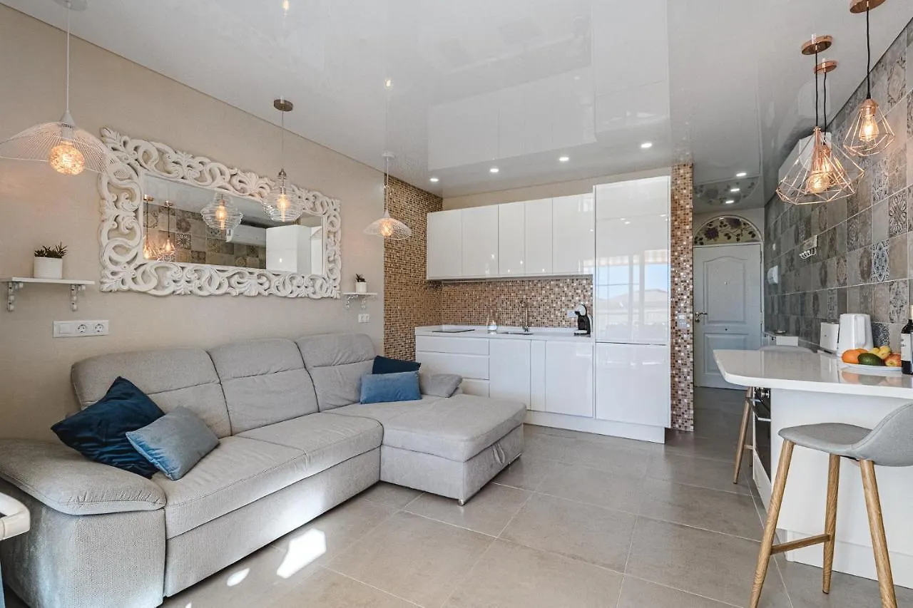 Apartment Orlando Comfort And Sunny 阿德耶 西班牙